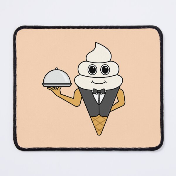 Item preview, Soft server - Pun - Wordplay designed and sold by ambertanderes.