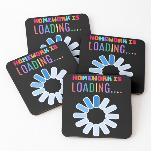 Item preview, Down with homework. designed and sold by Umiska.