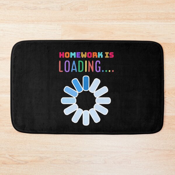 Item preview, Down with homework. designed and sold by Umiska.