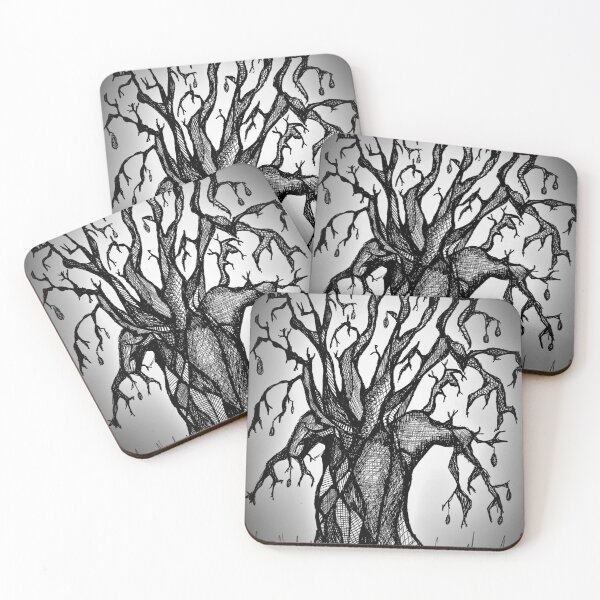Item preview, The Sacred Baobab Tree designed and sold by Tony Cisse.