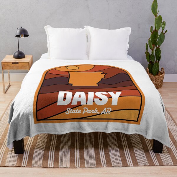 Aperçu de l'œuvre Daisy State Park Arkansas créée et vendue par HalpinDesign.