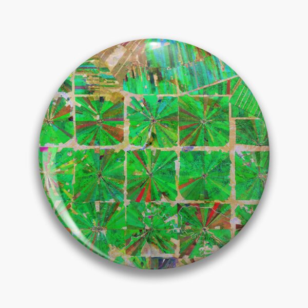 Item preview, Deforestation in Bolivia from space designed and sold by Raureif.