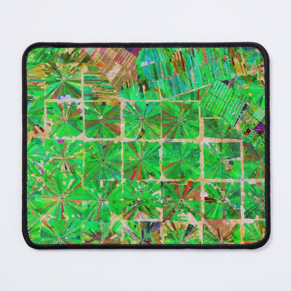Item preview, Deforestation in Bolivia from space designed and sold by Raureif.
