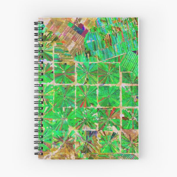 Item preview, Deforestation in Bolivia from space designed and sold by Raureif.