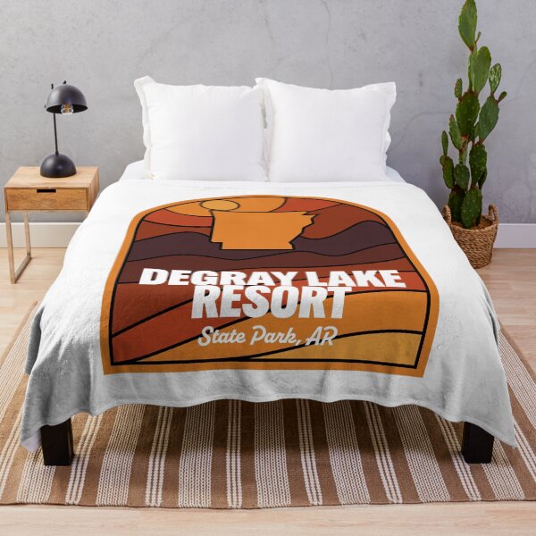 Item preview, DeGray Lake Resort State Park Arkansas designed and sold by HalpinDesign.
