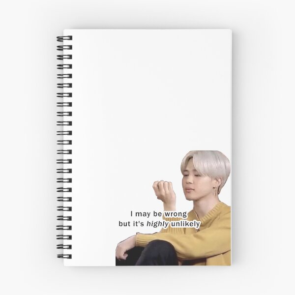 Item preview, I may be wrong, but it's highly unlikey - Sassy Jimin designed and sold by Introvert Corner.