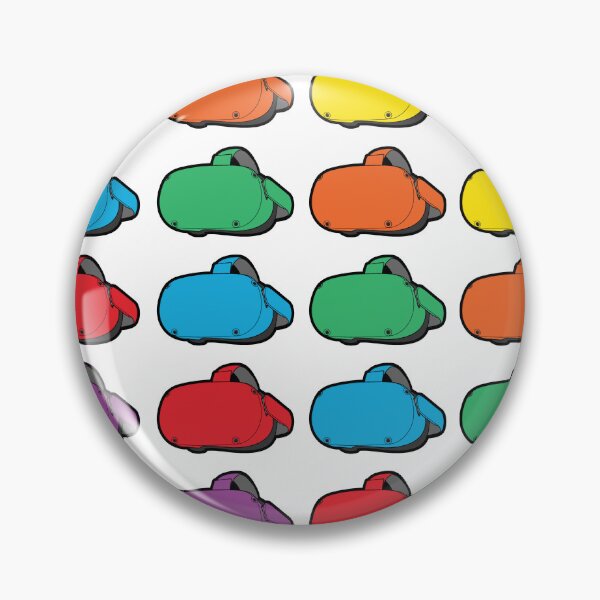 Item preview, Color Pattern Quest 2 - VR designed and sold by hindsightAnD.