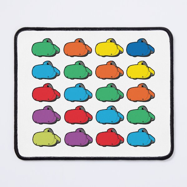 Item preview, Color Pattern Quest 2 - VR designed and sold by hindsightAnD.