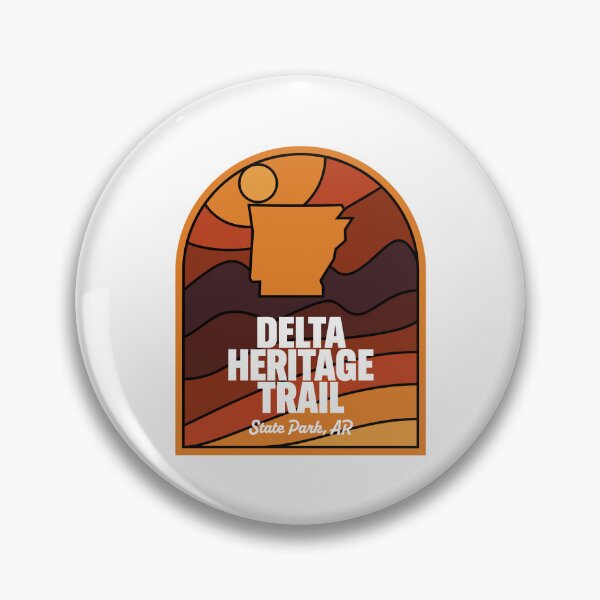 Artikelvorschau, Delta Heritage Trail State Park Arkansas entworfen und verkauft von HalpinDesign.