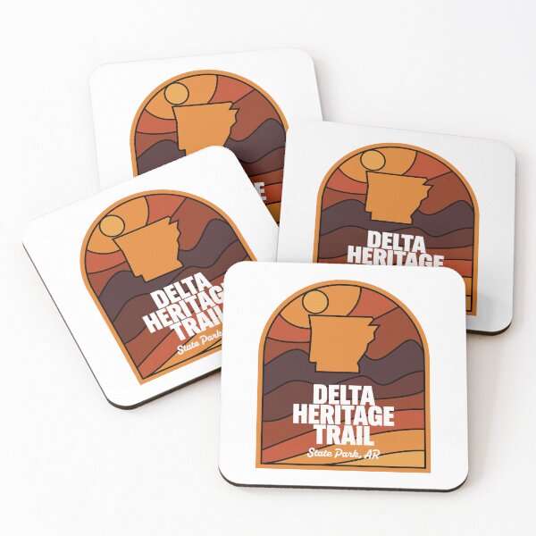 Item preview, Delta Heritage Trail State Park Arkansas designed and sold by HalpinDesign.