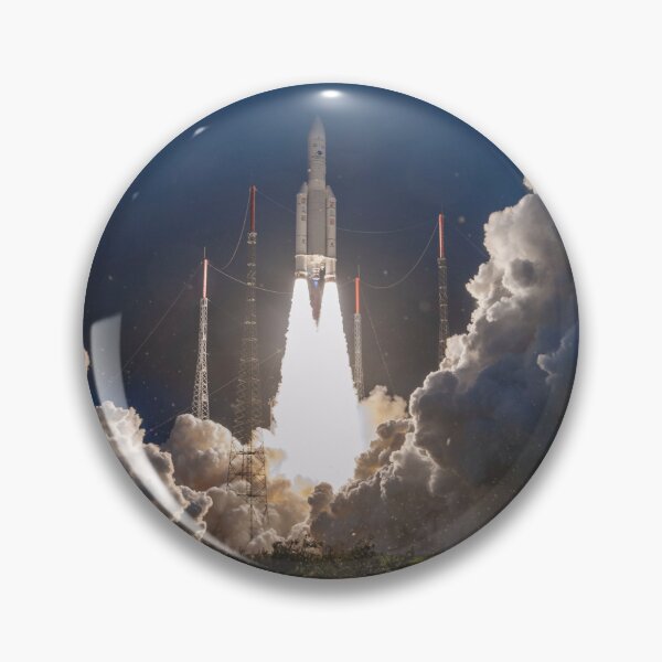 Item preview, Ariane 5 liftoff designed and sold by Raureif.