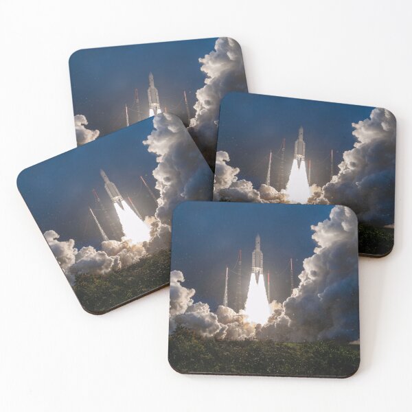 Item preview, Ariane 5 liftoff designed and sold by Raureif.
