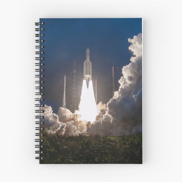 Item preview, Ariane 5 liftoff designed and sold by Raureif.