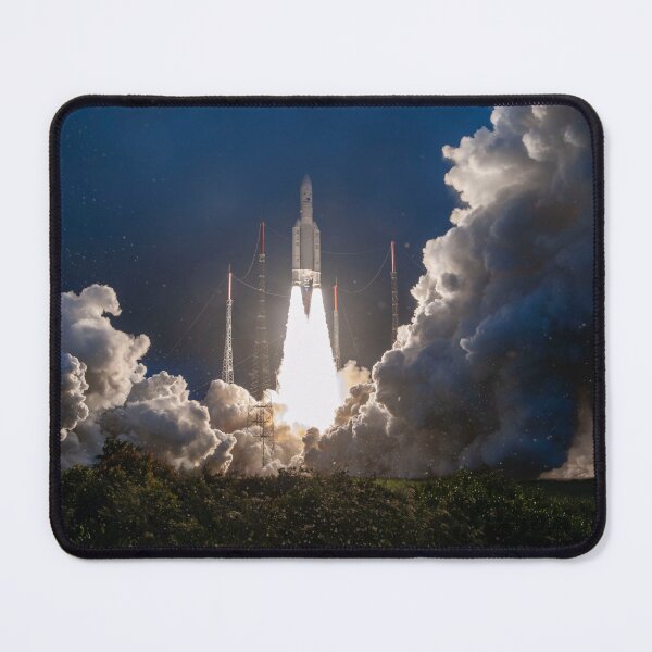 Item preview, Ariane 5 liftoff designed and sold by Raureif.