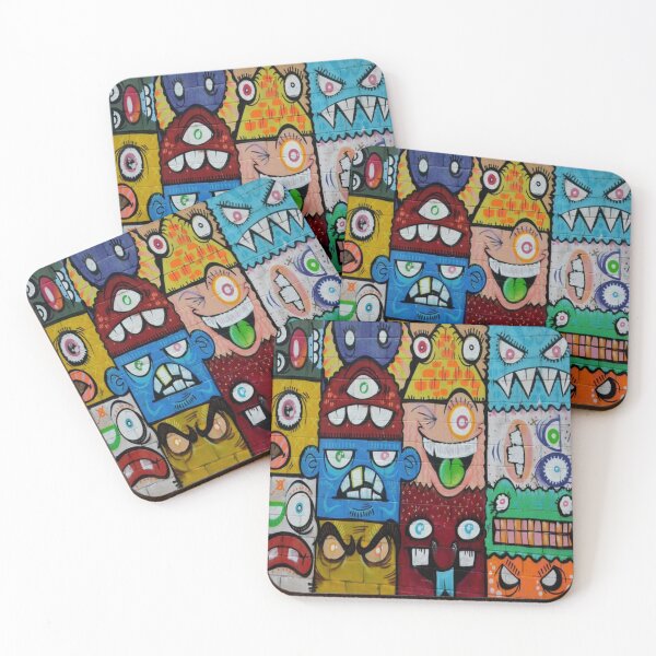 Item preview, Don't Be Square designed and sold by WinkyDoodle.