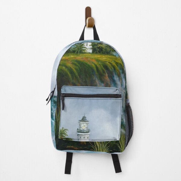 Item preview, Pt. Vicente Lighthouse designed and sold by Len Burton.