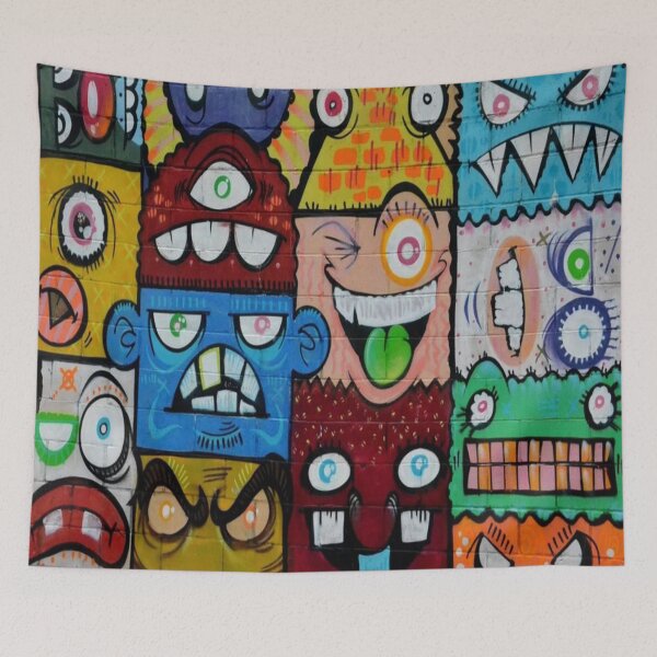 Item preview, Don't Be Square designed and sold by WinkyDoodle.