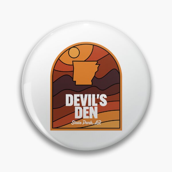 Item preview, Devil's Den State Park Arkansas designed and sold by HalpinDesign.