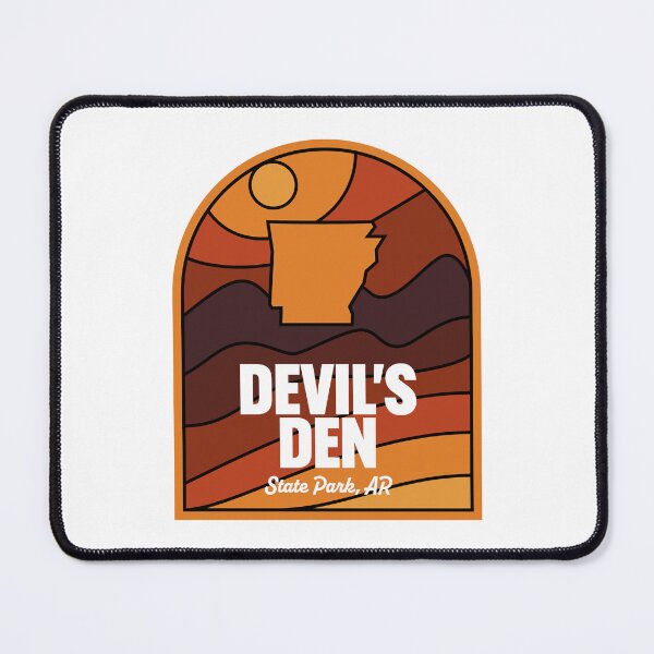 Item preview, Devil's Den State Park Arkansas designed and sold by HalpinDesign.