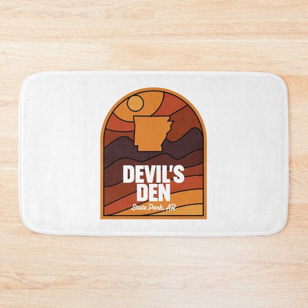 Item preview, Devil's Den State Park Arkansas designed and sold by HalpinDesign.