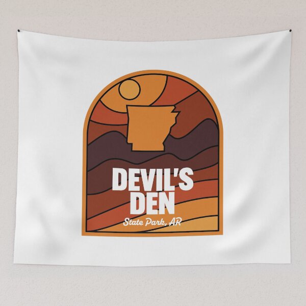 Item preview, Devil's Den State Park Arkansas designed and sold by HalpinDesign.