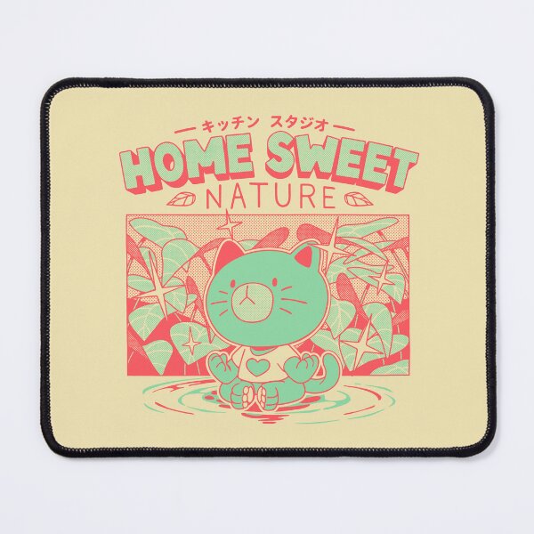 Item preview, Home Sweet Nature designed and sold by Ilustrata®.