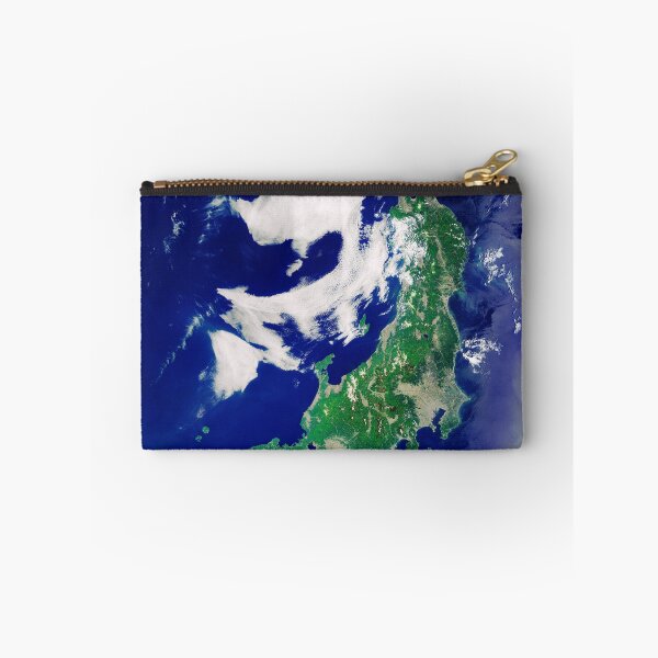 Item preview, Japanese archipelago from space designed and sold by Raureif.