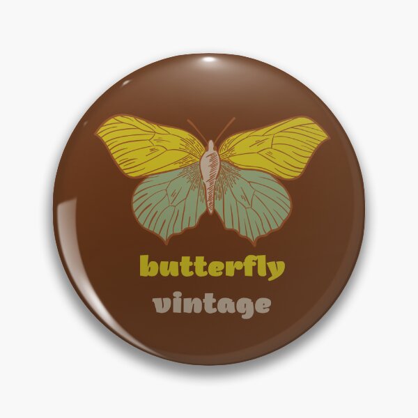 Item preview, butterfly vintage designed and sold by MixShop10.