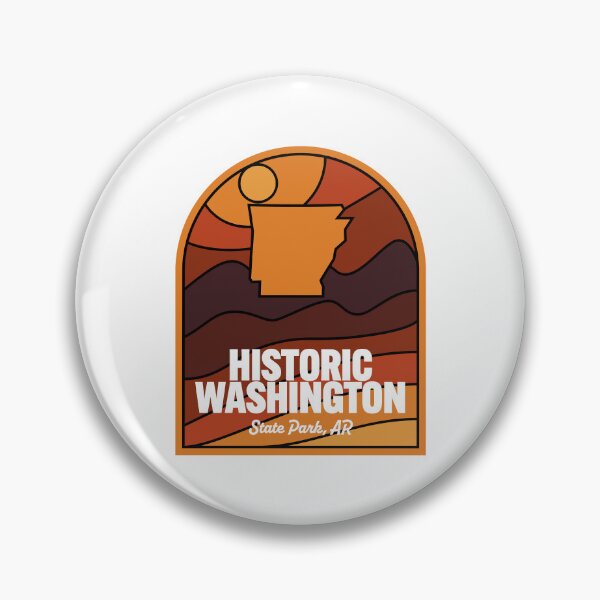 Artikelvorschau, Historic Washington State Park Arkansas entworfen und verkauft von HalpinDesign.