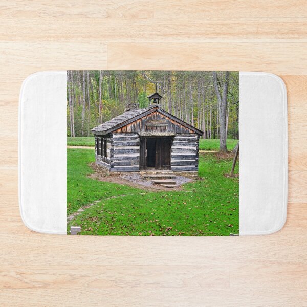 Item preview, William H Voorey Chapel Beaver Creek State Park East Liverpool Ohio Vertical designed and sold by LisaWootenPhoto.