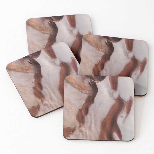 Item preview, Stormy activity at Mars icy north pole designed and sold by Raureif.
