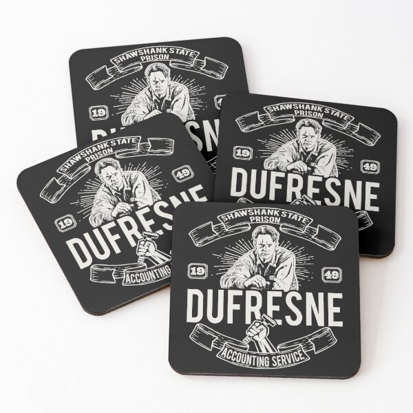 Item preview, Dufresne Accounting Service designed and sold by Alema Art.