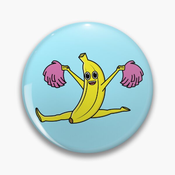 Item preview, Banana Split - Pun - Wordplay designed and sold by ambertanderes.