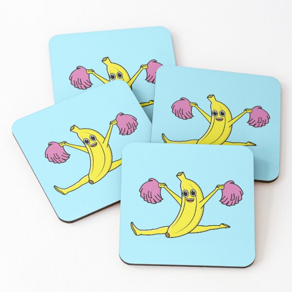 Item preview, Banana Split - Pun - Wordplay designed and sold by ambertanderes.