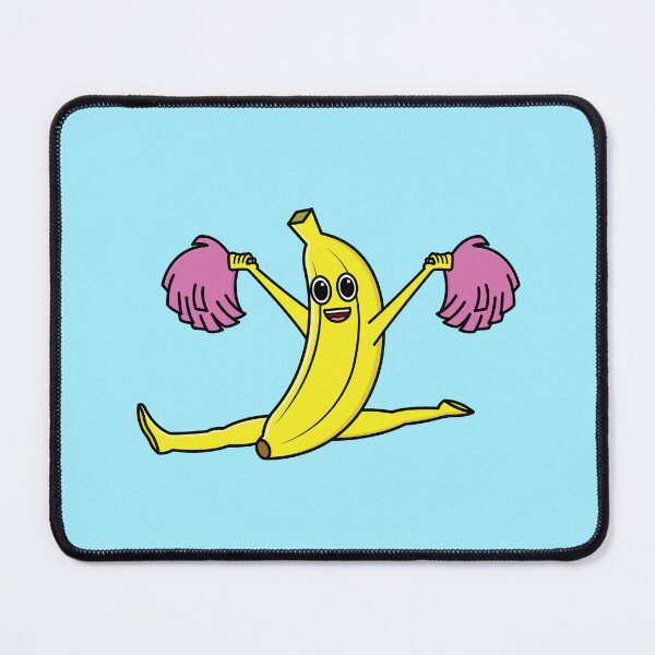 Item preview, Banana Split - Pun - Wordplay designed and sold by ambertanderes.