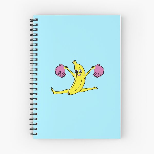 Item preview, Banana Split - Pun - Wordplay designed and sold by ambertanderes.