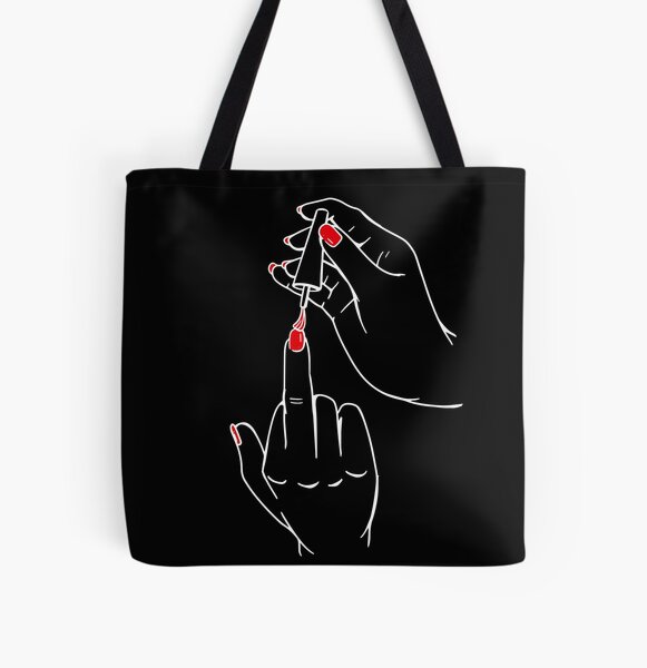 Fuck The Patriarchy Tote Bags for Sale | Redbubble