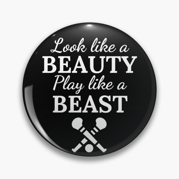 Item preview, Camogie: Look like a beauty play like a beast designed and sold by TheGreenGoat.