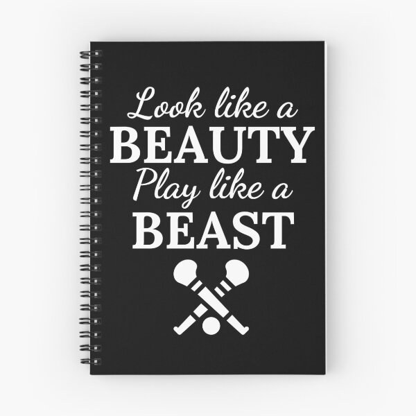 Item preview, Camogie: Look like a beauty play like a beast designed and sold by TheGreenGoat.