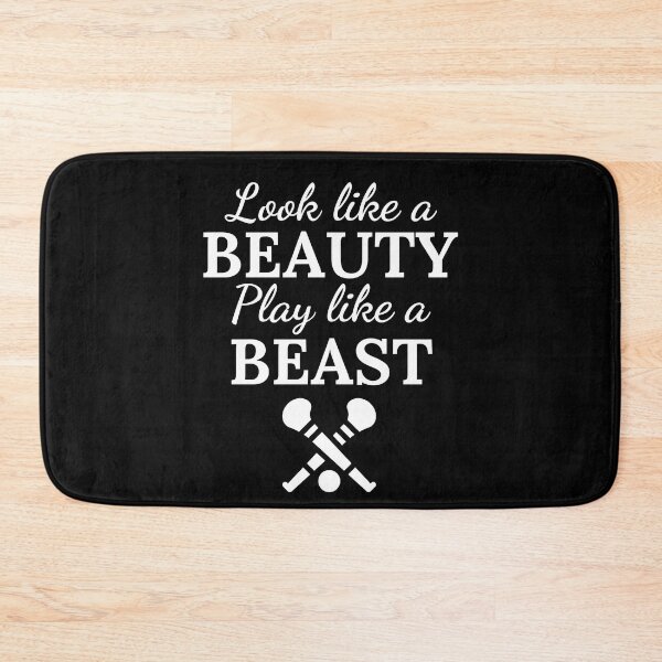 Item preview, Camogie: Look like a beauty play like a beast designed and sold by TheGreenGoat.