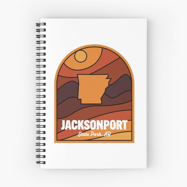 Item preview, Jacksonport State Park Arkansas designed and sold by HalpinDesign.