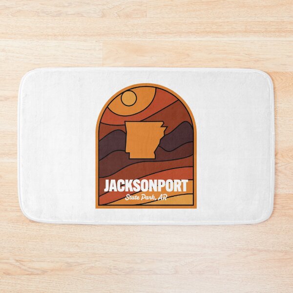 Item preview, Jacksonport State Park Arkansas designed and sold by HalpinDesign.
