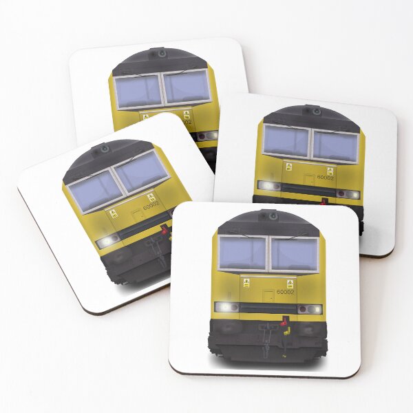 Item preview, Class 60 Tug designed and sold by jameswattsart.