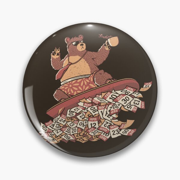 Item preview, Surfing The Workweek With Coffee by Tobe Fonseca designed and sold by Tobe Fonseca®.