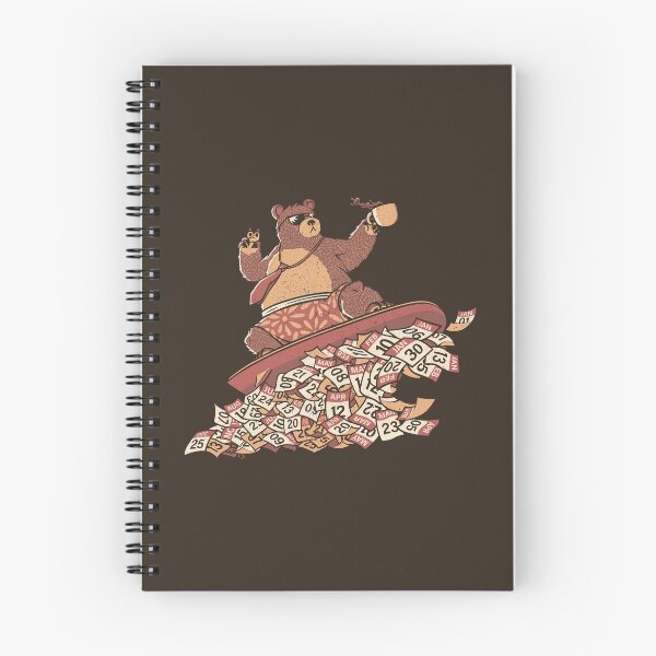 Item preview, Surfing The Workweek With Coffee by Tobe Fonseca designed and sold by Tobe Fonseca®.