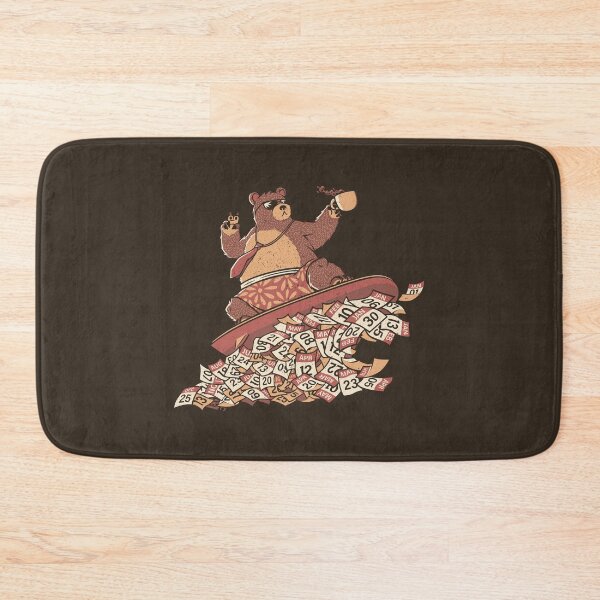 Item preview, Surfing The Workweek With Coffee by Tobe Fonseca designed and sold by Tobe Fonseca®.