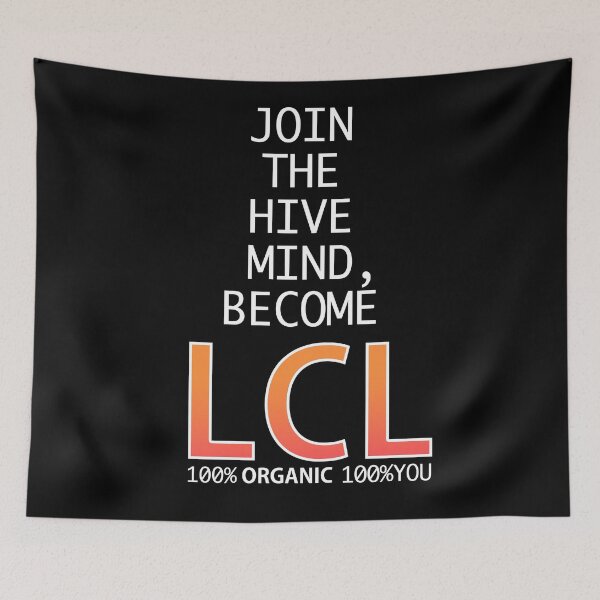 Item preview, NGE! LCL HIVE MIND BY NERV HQ SHIRT V5 designed and sold by angsty-angst.