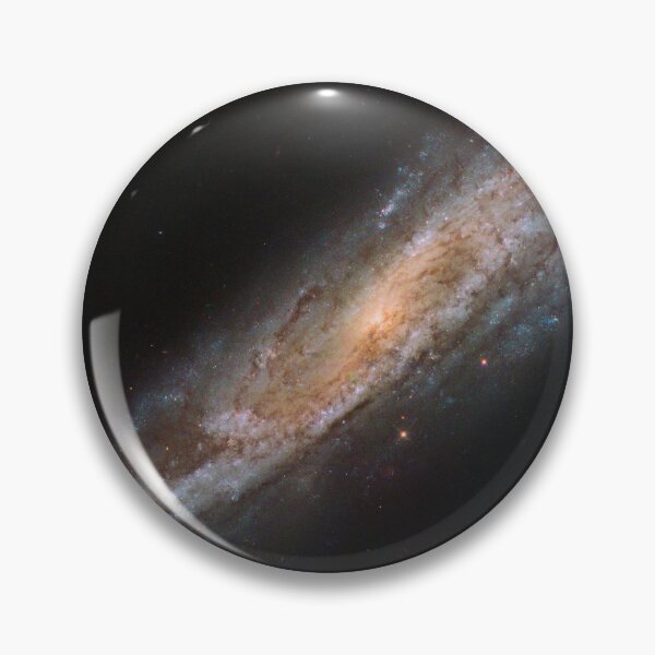 Item preview, Spiral galaxy NGC 2770 - Imposter or the real deal (constellation of Lynx) designed and sold by Raureif.