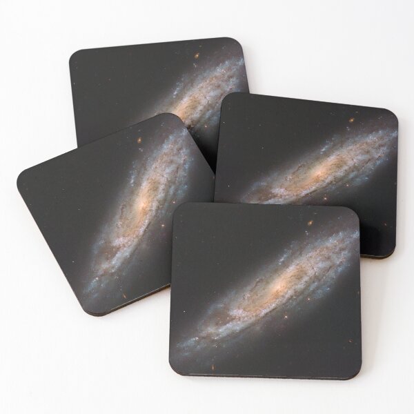 Item preview, Spiral galaxy NGC 2770 - Imposter or the real deal (constellation of Lynx) designed and sold by Raureif.