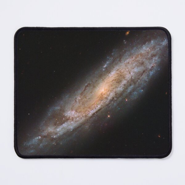 Item preview, Spiral galaxy NGC 2770 - Imposter or the real deal (constellation of Lynx) designed and sold by Raureif.